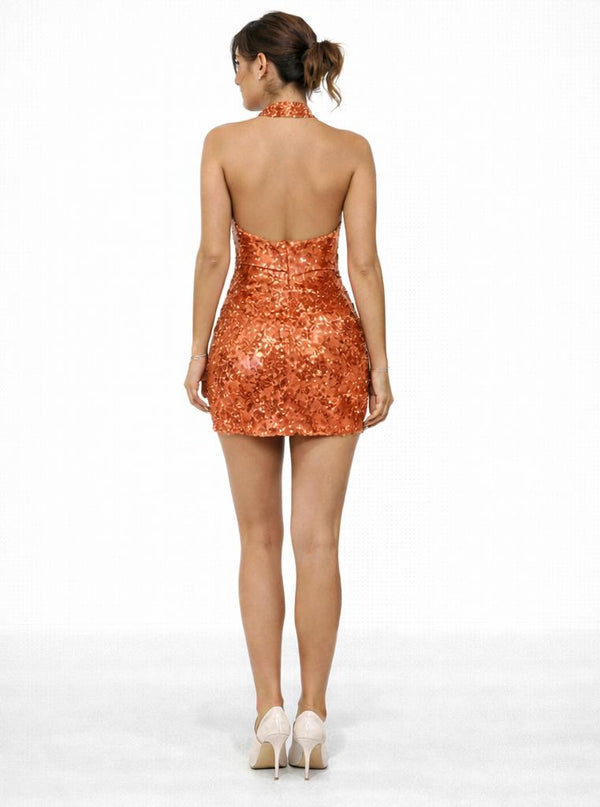 Charlotte (Orange / Pink)